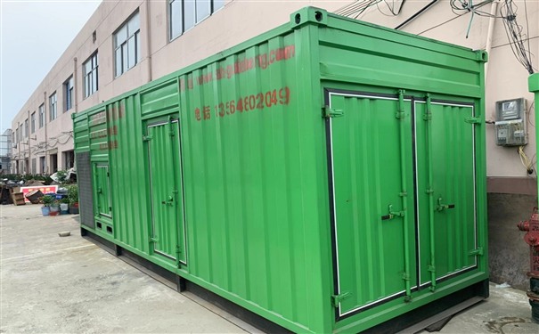 葫芦岛工厂发电机出租供电