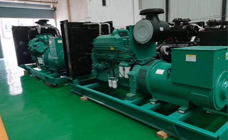 葫芦岛发电机出租