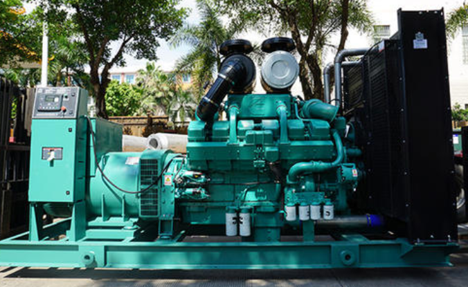 葫芦岛柴油发电机