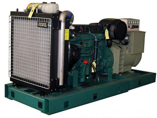 葫芦岛柴油发电机